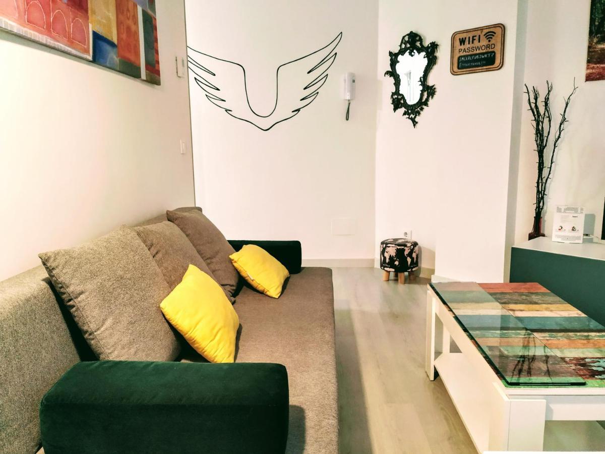 Apartamento www Goyahospitales es León Exterior foto