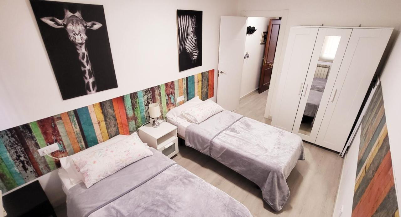 Apartamento www Goyahospitales es León Exterior foto