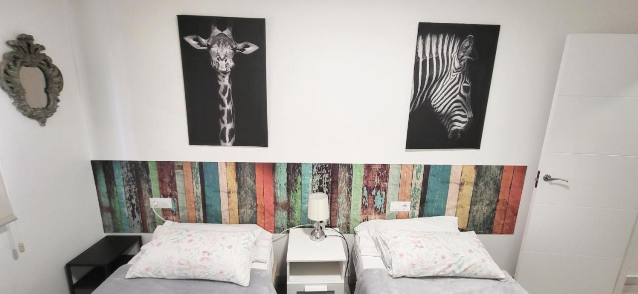 Apartamento www Goyahospitales es León Exterior foto